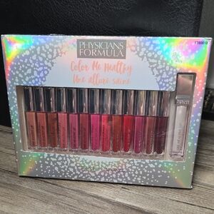 Physicians Formula Color Me Healthy Liquid Lipstick Set